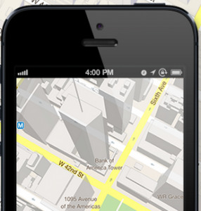 Google Maps iOS SDK